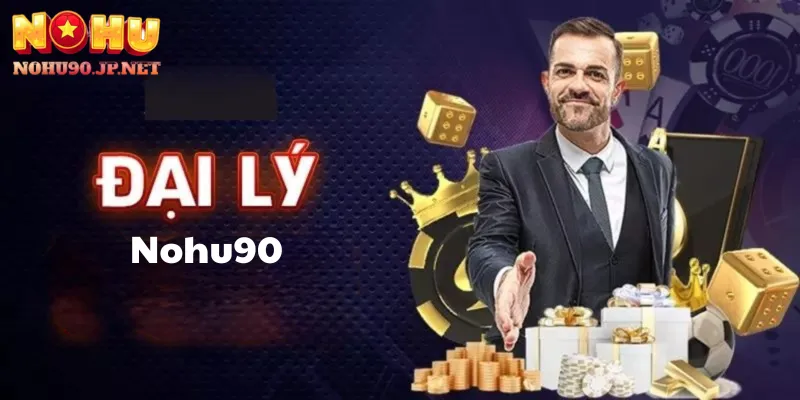 Giao diện hệ thống quản lý doanh thu cho đại lý Nohu90