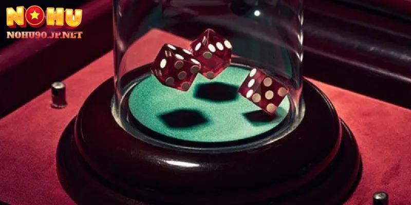 Người chơi lựa chọn chiến thuật cược theo mô hình gấp thếp