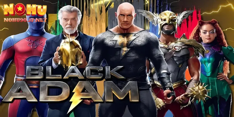 Nổ Hũ Siêu Anh Hùng