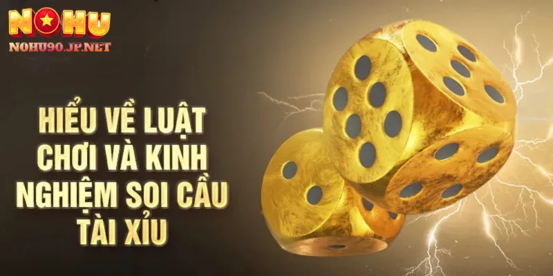Giới thiệu đôi nét về soi cầu tài xỉu tại Nohu90